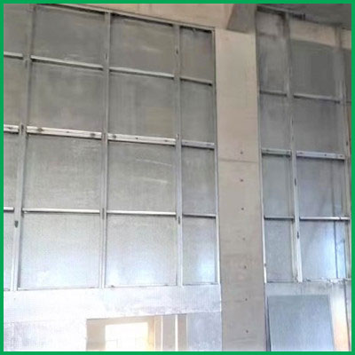 国产91短视频APP污版墙龙骨的安装与固定