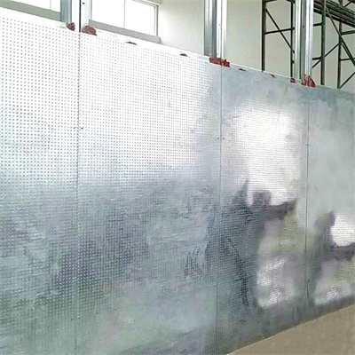 91短视频在线下载墙的应用及施工方法